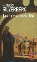Time Opera les Temps Paralleles T2 cover