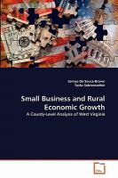 Small Business and Rural Economic Growth cover