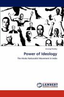 Power of Ideology cover