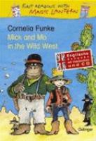 Mick and Mo in the Wild West (German Edition) cover