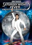 Saturday Night Fever: 30th Anniversary DVD cover
