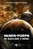 Akasa-Puspa, de Aguilera y Redal cover