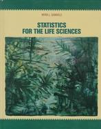 Statistics for Life Sciences cover