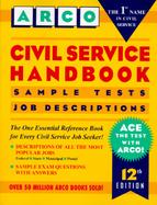 Civil Service Handbook: How to Get a Civil Service Job cover