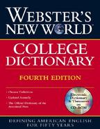 Webster's New World<sup><small>TM</small></sup> College Dictionary :  Thumb-Indexed , 4th Edition cover