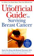 The Unofficial Guide to Surviving Breast Cancer cover
