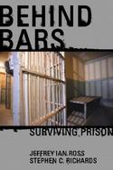 Behind Bars Surviving Prison cover