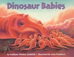 Dinosaur Babies cover