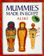 Mummies Made in Egypt cover