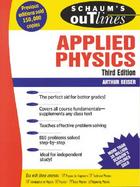 Schaum's Outline of Applied Physics cover