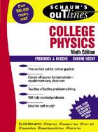 Schaum's Outline of Theory and Problems of College Physics cover