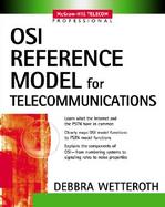 OSI Reference Model for Telecommunications cover
