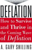 Deflation How to Survive and Thrive in the Coming Wave of Deflation cover