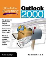 How to Do Everything with Outlook 2000 cover