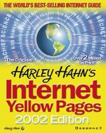 Harley Hahn's Internet Yellow Pages with CDROM cover