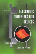 Electronic Materials and Devices cover