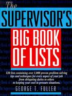The Supervisor's Big Book of Lists cover