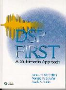 Dsp First A Multimedia Approach cover