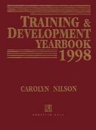 Training & Development Yearbook cover