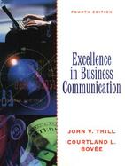 Excellence in Business Communication cover