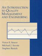 An Introduction to Quality Management and Engineering Based on the American Society for Quality's Certified Quality Engineer Body of Knowledge cover