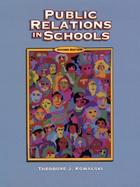 Public Relations in Schools cover
