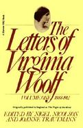 The Letters of Virginia Woolf 1888-1912 (volume1) cover