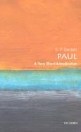 Paul A Very Short Introduction cover