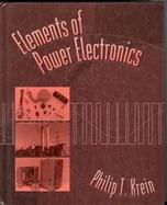 Elements of Power Electronics cover