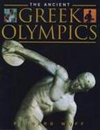 The Ancient Greek Olympics cover