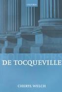 De Tocqueville cover