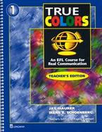 Teachers Edition Level 1 cover