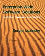 Enterprise-Wide Software Solutions: Integration Strategies and Practices cover