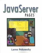 JavaServer Pages with CDROM cover