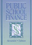 Public School Finance in the United States cover