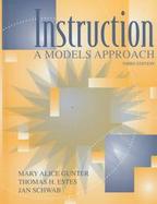 Instruction: A Models Approach cover