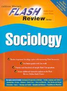 Flash Review for Sociology cover