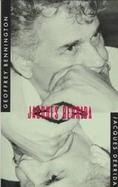 Jacques Derrida cover