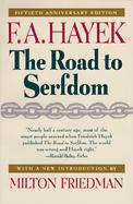 The Road to Serfdom cover