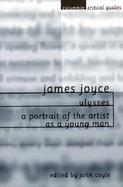James Joyce Ulysses a Portrait of the Artist As a Young Man cover