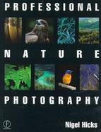 Professional Nature Photography cover