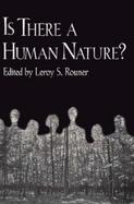 Is There a Human Nature? cover