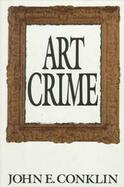 Art Crime cover