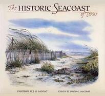 The Historic Seacoast of Texas cover
