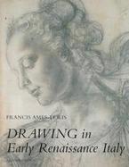 Drawing in Early Renaissance Italy cover