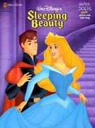 Sleeping Beauty: Press-Out Paper Doll cover