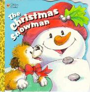 The Christmas Snowman cover