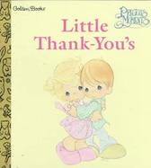 Little Thank-You's cover