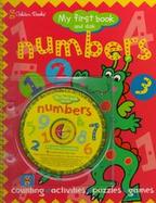 Numbers with CDROM cover