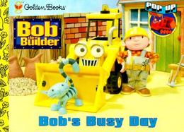 Bob's Busy Day cover